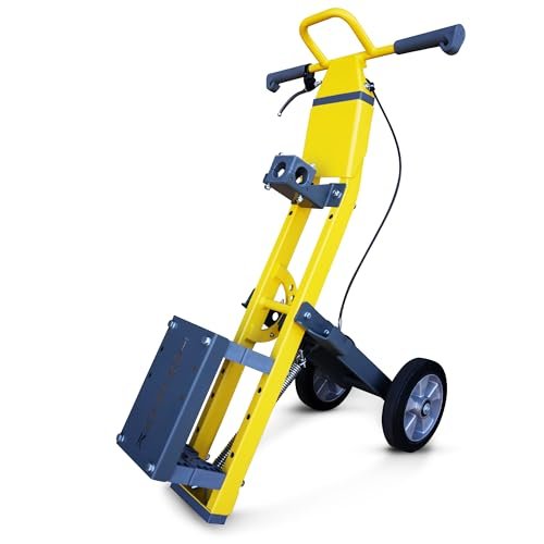 Tomahawk Demo Hammer Trolley – Heavy-Duty Universal...