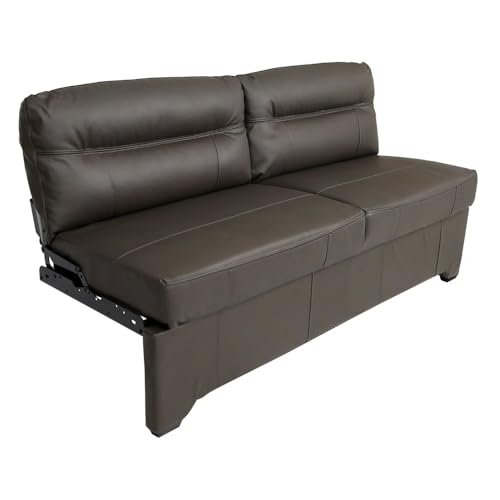 Camping World Kathy Ireland Jiffy Jackknife Sofa - Perfect...