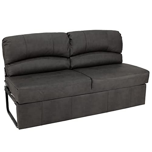 RecPro Charles RV Jackknife Sofa | Love Seat | Sleeper...