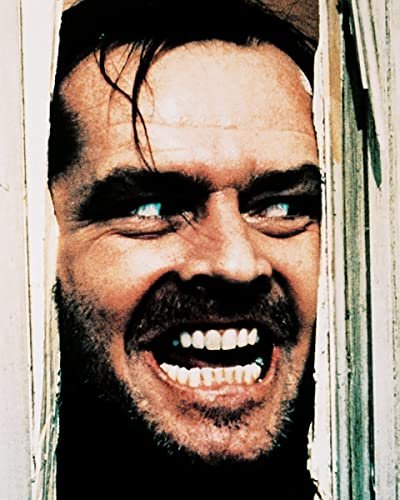Cinemaflix The Shining - 1980 Horror Film - Jack...