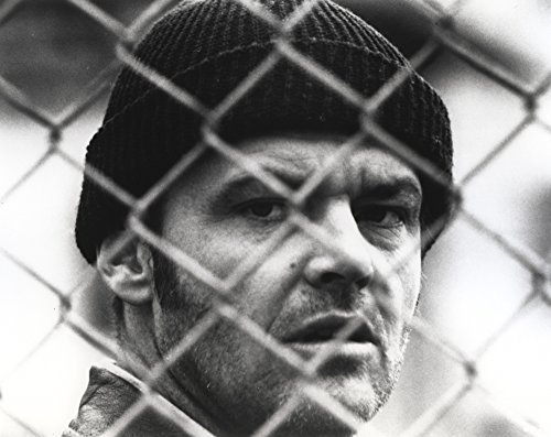 Film still of Jack Nicholson in One Flew Over The...