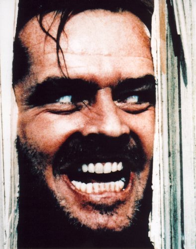 Jack Nicholson Photo Here's Johnny The Shining Hollywood...