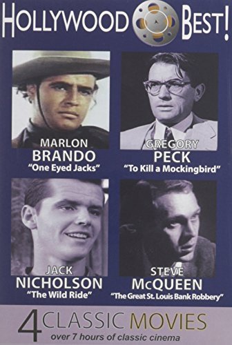 Hollywood Best! Marlon Brando / Gregory Peck / Jack...