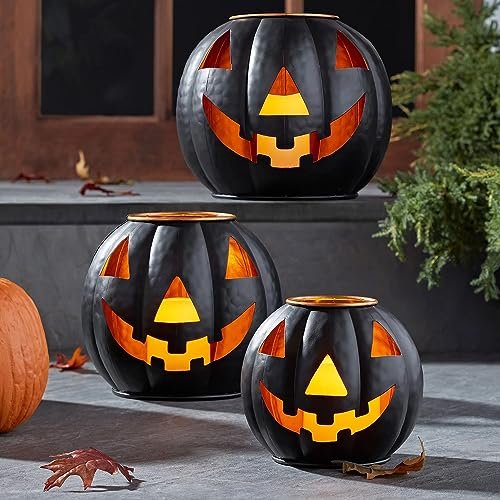Member's Mark Jack-O-Lanterns (Set of 3)