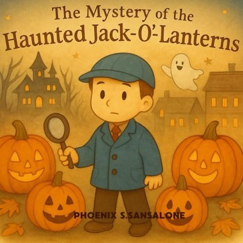 The Mystery of the Haunted Jack-O’-Lanterns