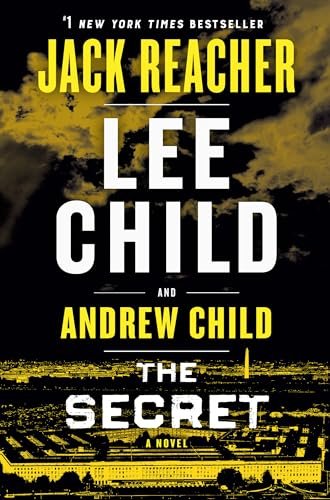 Lee Child and Andrew Child: The Secret