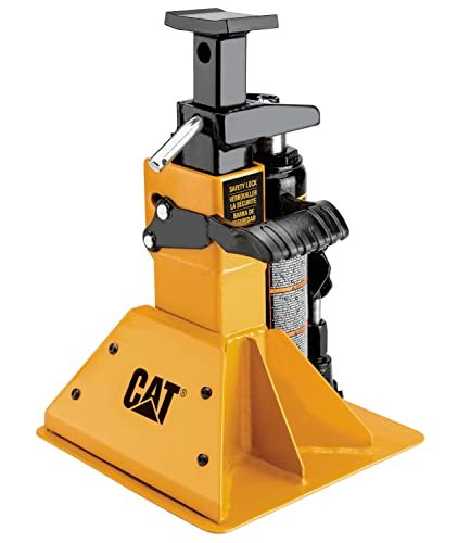 Cat 4 Ton All-in-One Truck Jack, Bottle Jack and Stand...