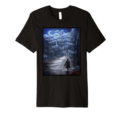 Jack the Ripper Premium T-Shirt