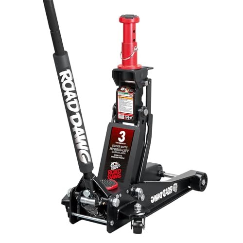 ATZ830027HD Torin Hydraulic Low and High Profile...
