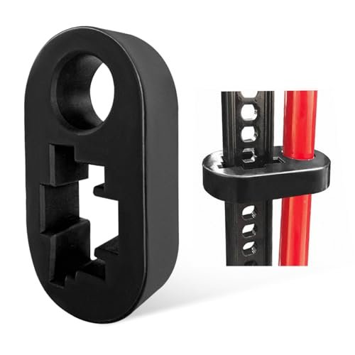 SHMZK Handle Keeper, Rubber Lift Jack Rust-Resistant Handle...