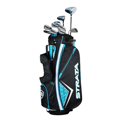 Callaway Women's Strata Plus Complete Golf Set (14-Piece,...
