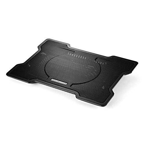 Cooler Master NotePal X-Slim Ultra-Slim Laptop Cooling Pad...