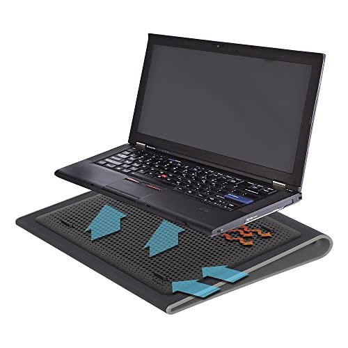 Targus 17 Inch Dual Fan Lap Chill Mat - Soft...