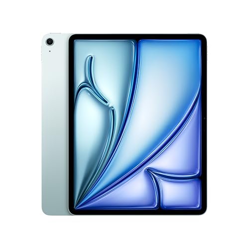 Apple iPad Air 13-inch with M3 chip Built for Apple...