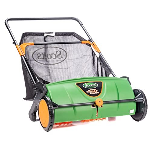 Scotts Outdoor Power Tools LSW70026S 26-Inch Push Lawn...