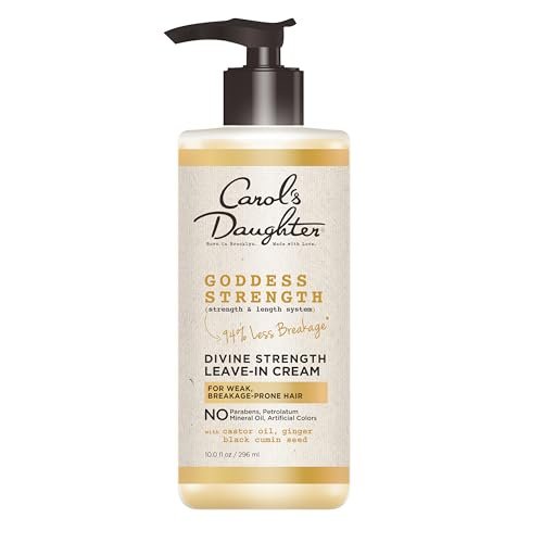 Carol's Daughter Goddess Strength Leave In Conditioner...