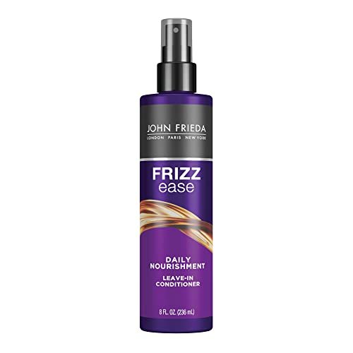 John Frieda Frizz Ease Daily Nourishment Leave-In...