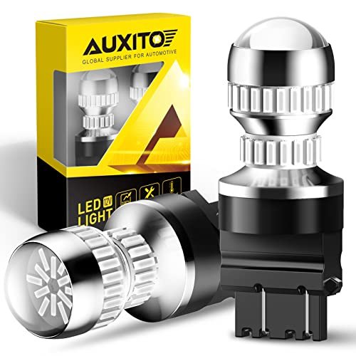 AUXITO LED Brake Tail Light Bulbs 3156 3157 LED Bulb...