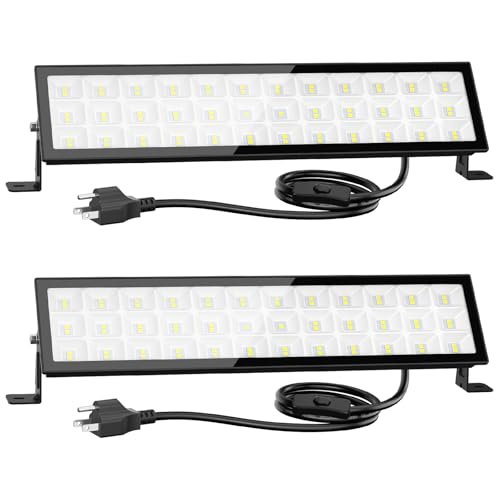 Onforu LED Shop Lights,90W 10000lm Ultra Bright LED Work...