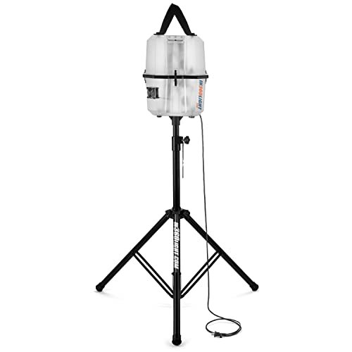 Portable LED Work Light 20,000 Lumens, Professional...