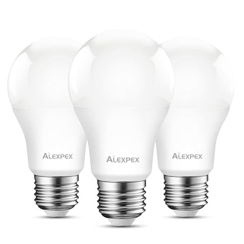 ALEXPEX Dusk to Dawn LED Light Bulbs, 13W(100W Equivalent)...