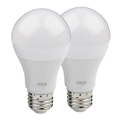 Genie GLEDB2-R2 2 Pack Garage Door Opener LED LIGHT BULB,...