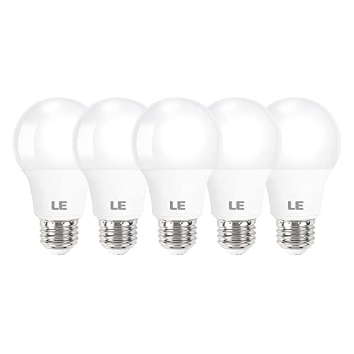 LE LED Light Bulbs 60 Watt Equivalent, 9W 800 Lumens...