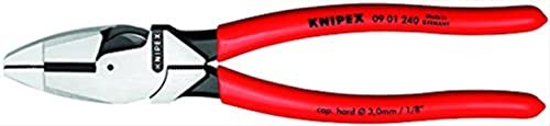 Knipex Tools LP - 0901240SBA 9.5-Inch Ultra-High Leverage...