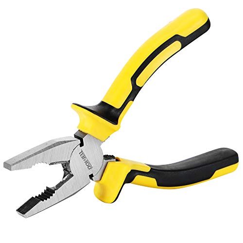 DOWELL Lineman's Pliers Combination Pliers with Cutter 6...