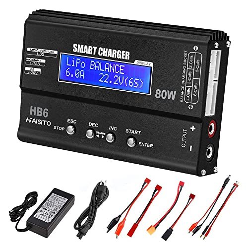 Lipo Charger H B6 RC Charger LiPo Battery Balance RC...