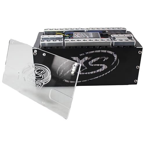 XS Power XMAX90-DIY 8300 Amp High-Performance 12V Lithium...