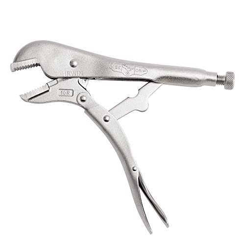 IRWIN VISE-GRIP Original Locking Pliers, Straight Jaw,...