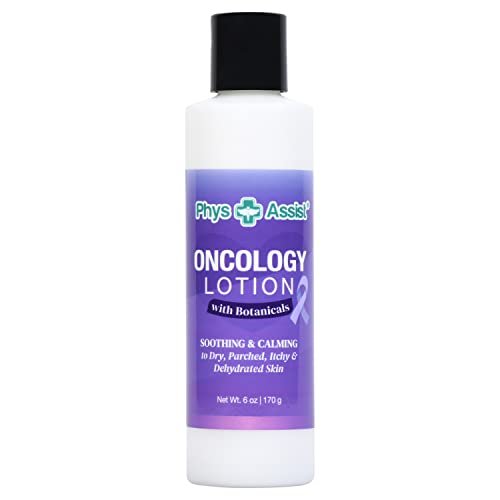 PhysAssist Oncology Lotion with Botanicals, Calming and...