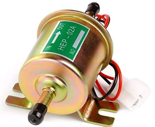 Electric Fuel Pump 12v Electric Transfer Universal Low...