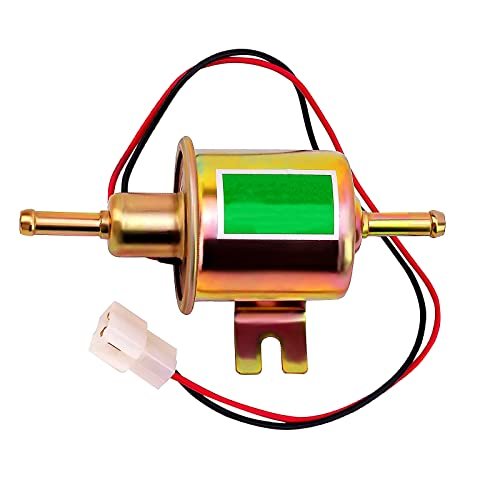 Electric Fuel Pump 12v Universal - Low Pressure 12 Volt...