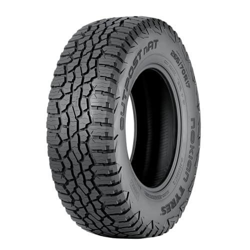 Nokian Tyres Outpost nAT 35x12.50 R 17 LT 128R...
