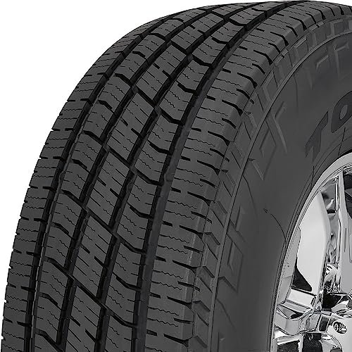 Toyo Tires LT285/75R16 126/123S E/10 OPEN COUNTRY HTII OWL...