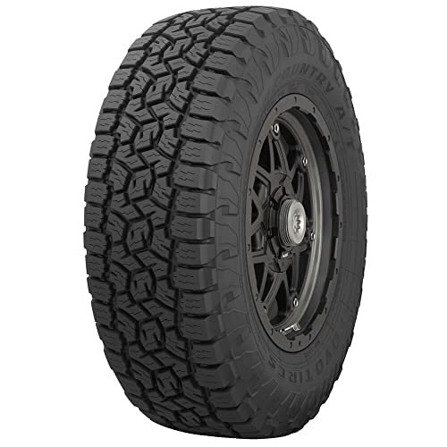 Toyo Tires OPEN COUNTRY A/T III 265/65R18 114T TL