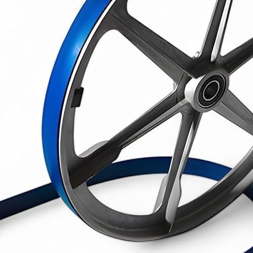 Band Saw Tires Ultra Duty Blue Urethane Band Saw Tires...