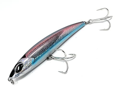 Capt Jay Fishing Saltwater Popper Lures topwater Fishing...