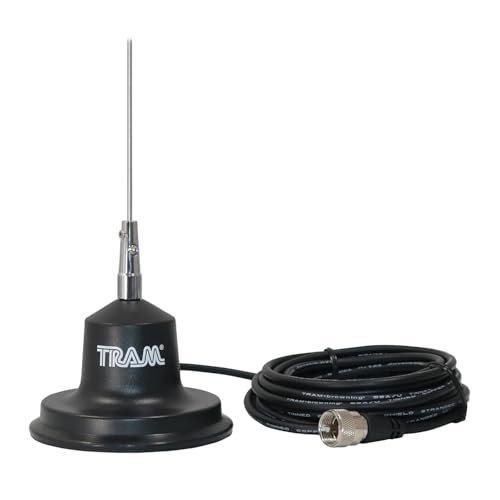 Tram 300 300-Watt 26 MHz to 30 MHz 1-Piece...