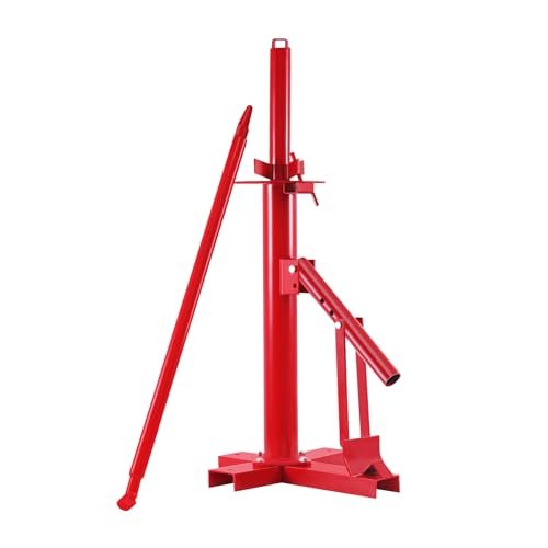 H-YEEU Manual Car Tire Changer Portable Tyre Changer for...
