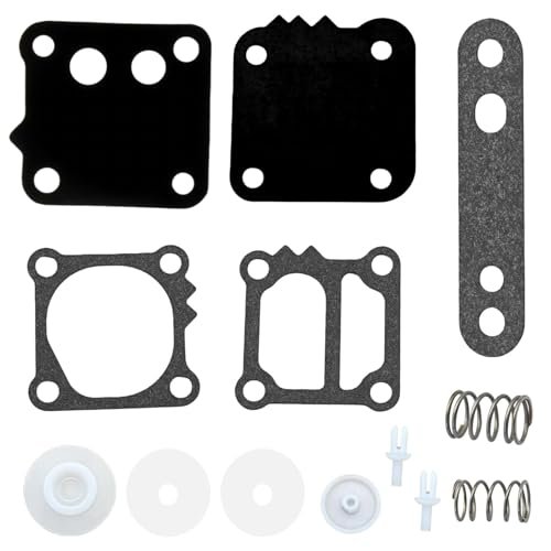 JLM MARINE 42909A4 Fuel Pump Kit for Mercury Mariner 3...