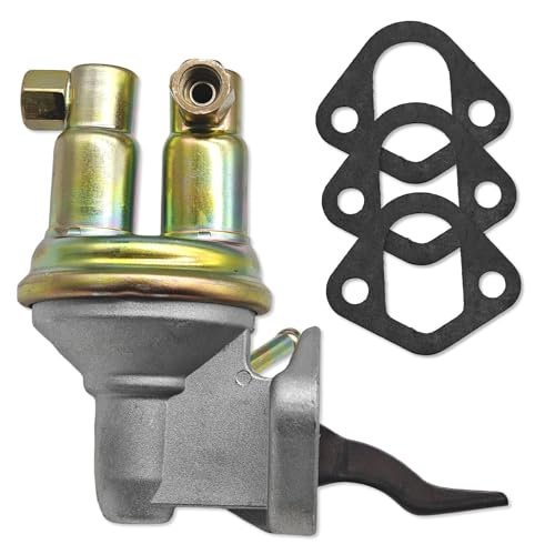 JLM MARINE 841161 Fuel Pump for Vo-lvo Penta AQ 120...