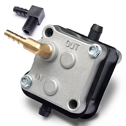 Upgraded Fuel Pump Z789 Compatible with Mercury Outboard...