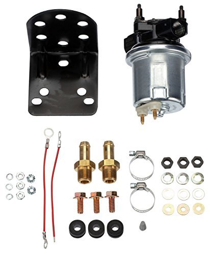 Carter Electric Fuel Pump 12V Automotive Replacement...