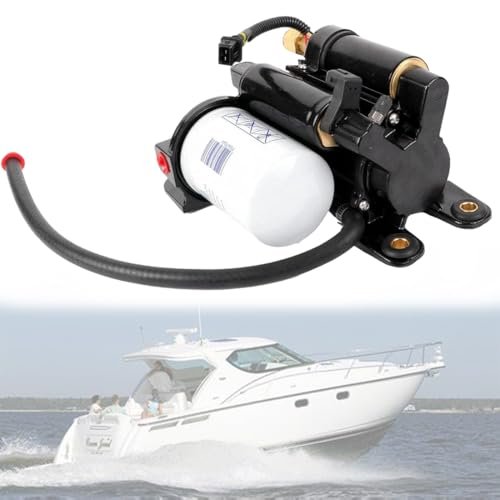Electric Fuel Pump Assembly FIT Volvo Penta 4.3L 5.0L...
