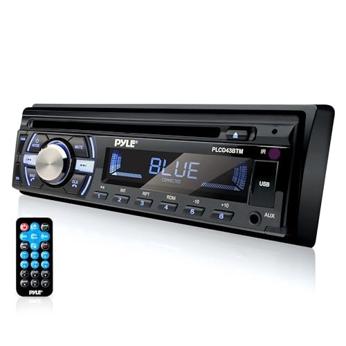 Pyle Boat Bluetooth Marine Stereo Receiver - Marine Head...