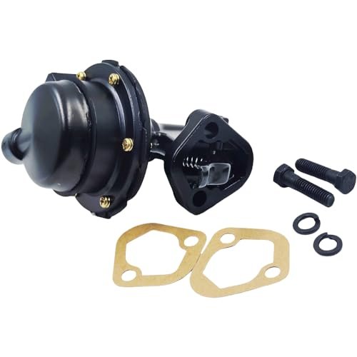 SPJIUQI Performer RPM Mechanical Fuel Pump Replaces...