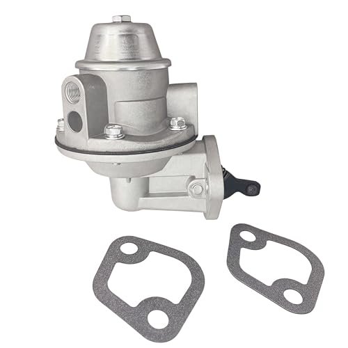 Mechanical Fuel Pump M2152 Compatible with Wisconsin VH4D,...